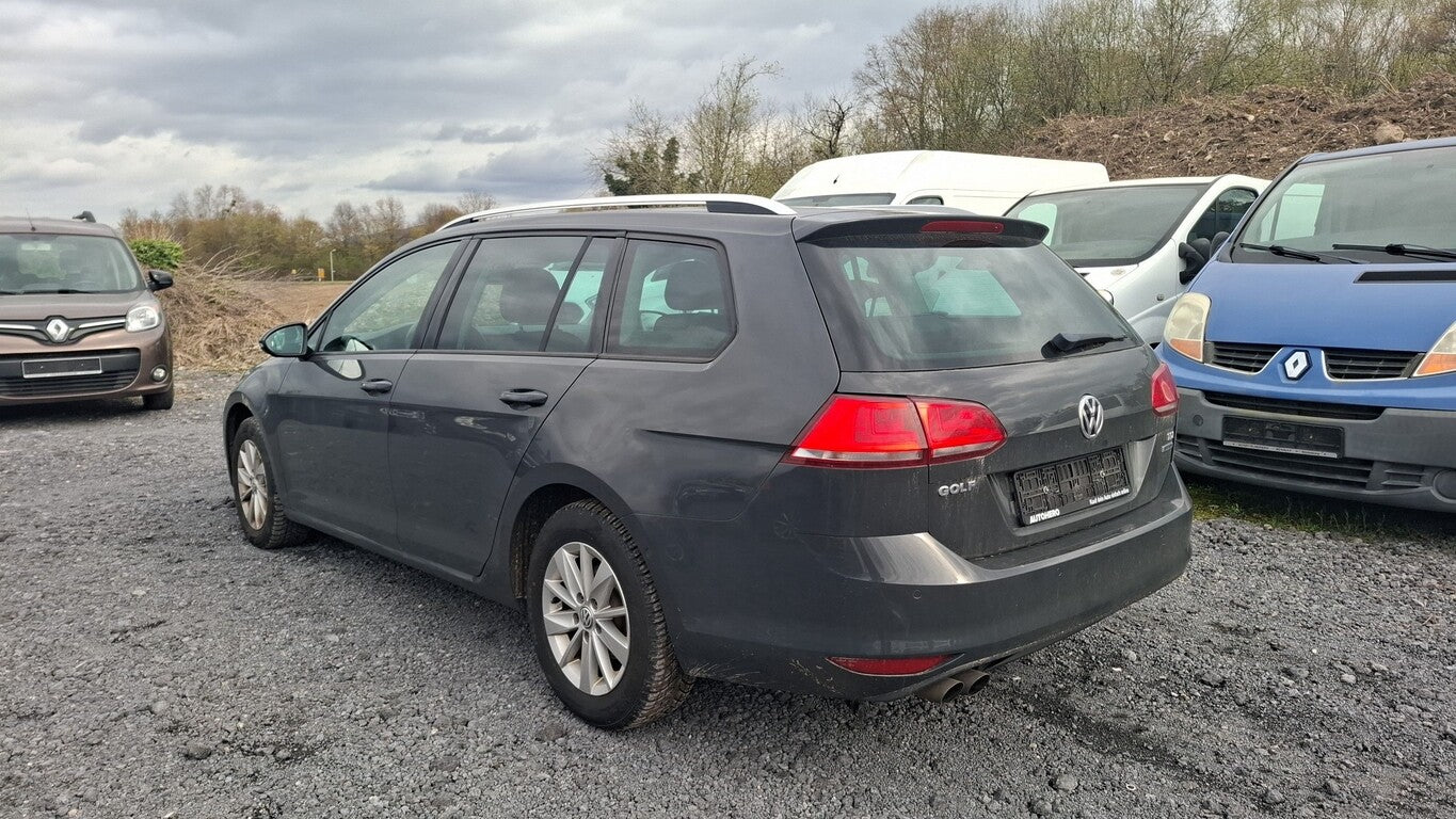 Volkswagen Golf VII Variant 1.6 TDI 4M CL Climatr LM PDC 166486201 3
