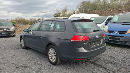Volkswagen Golf VII Variant 1.6 TDI 4M CL Climatr LM PDC 166486201 3
