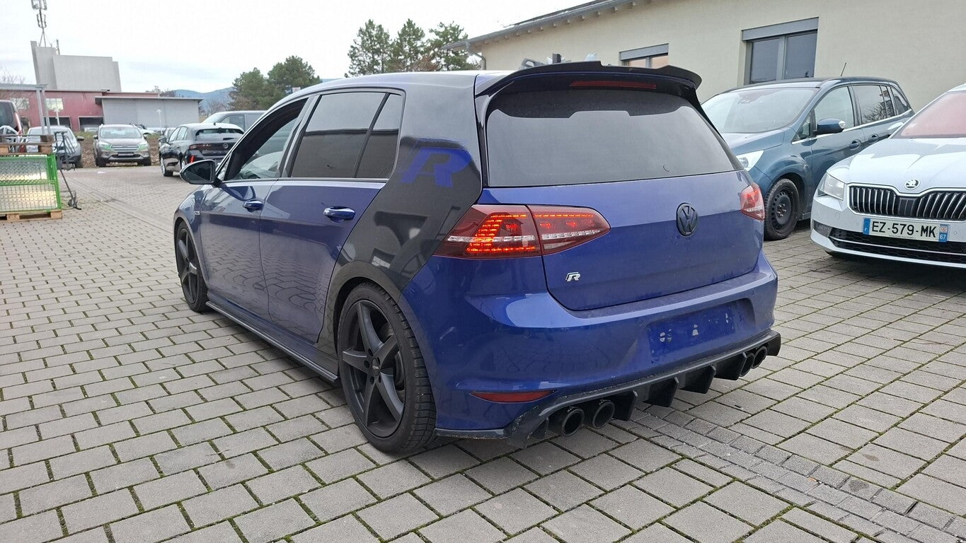 Volkswagen Golf VII 2.0 TSI R DSG ACC BiXe DYNAUDIO Climatr 146168924 2
