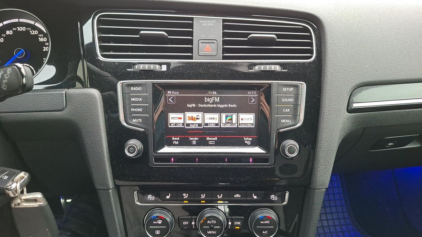 Volkswagen Golf VII 2.0 TSI R DSG ACC BiXe DYNAUDIO Climatr 146168924 6