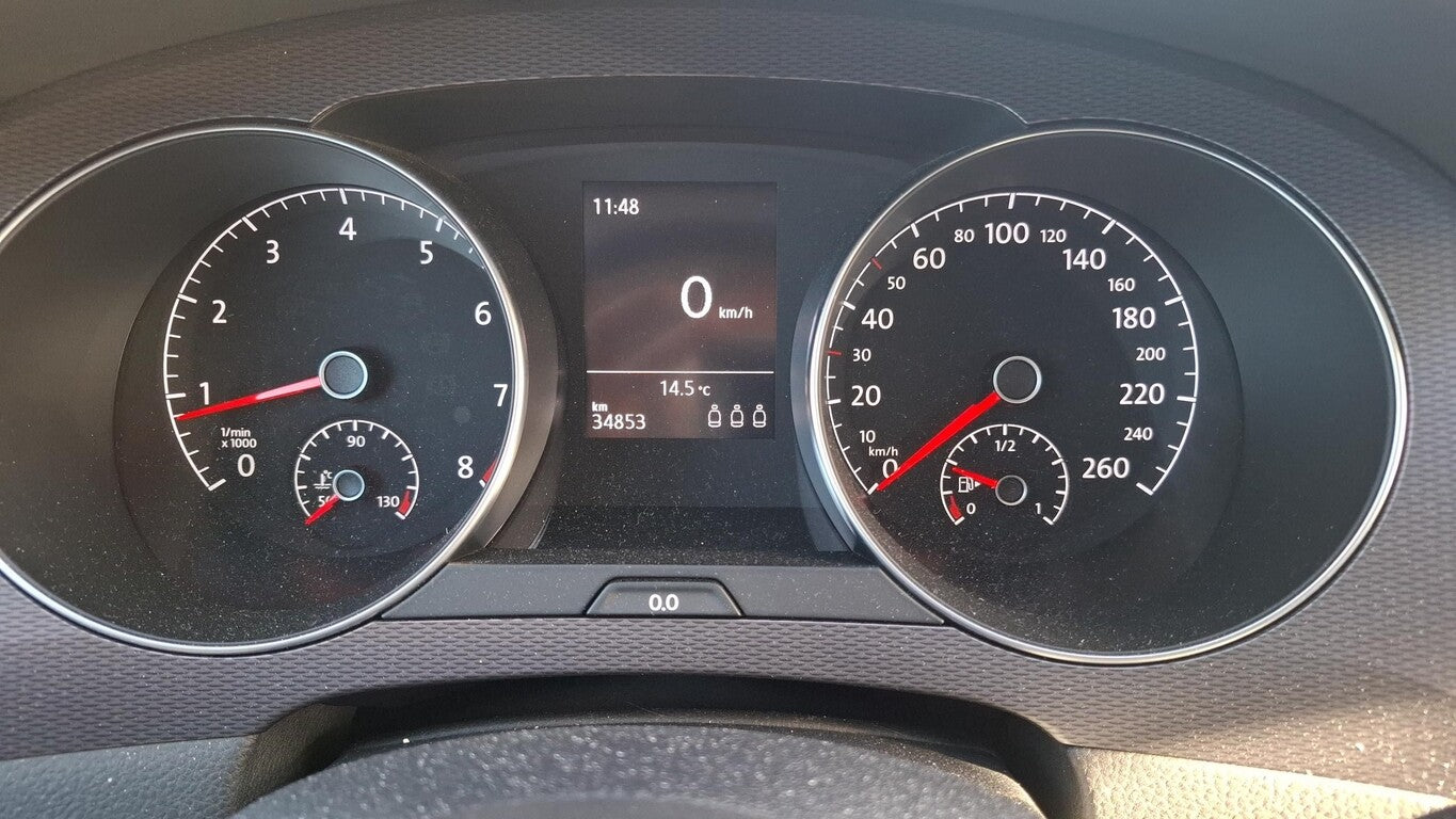 Volkswagen Golf VII Sportsvan 1.4 TSI Lounge PDC LM ALS Cli 141637633 5