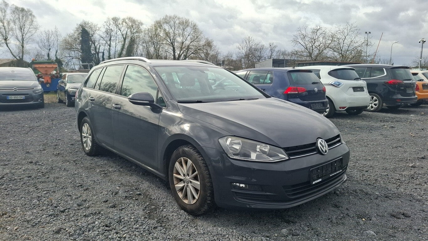 Volkswagen Golf VII Variant 1.6 TDI 4M CL Climatr LM PDC 166486201 1