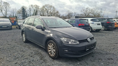 Volkswagen Golf VII Variant 1.6 TDI 4M CL Climatr LM PDC 166486201 1