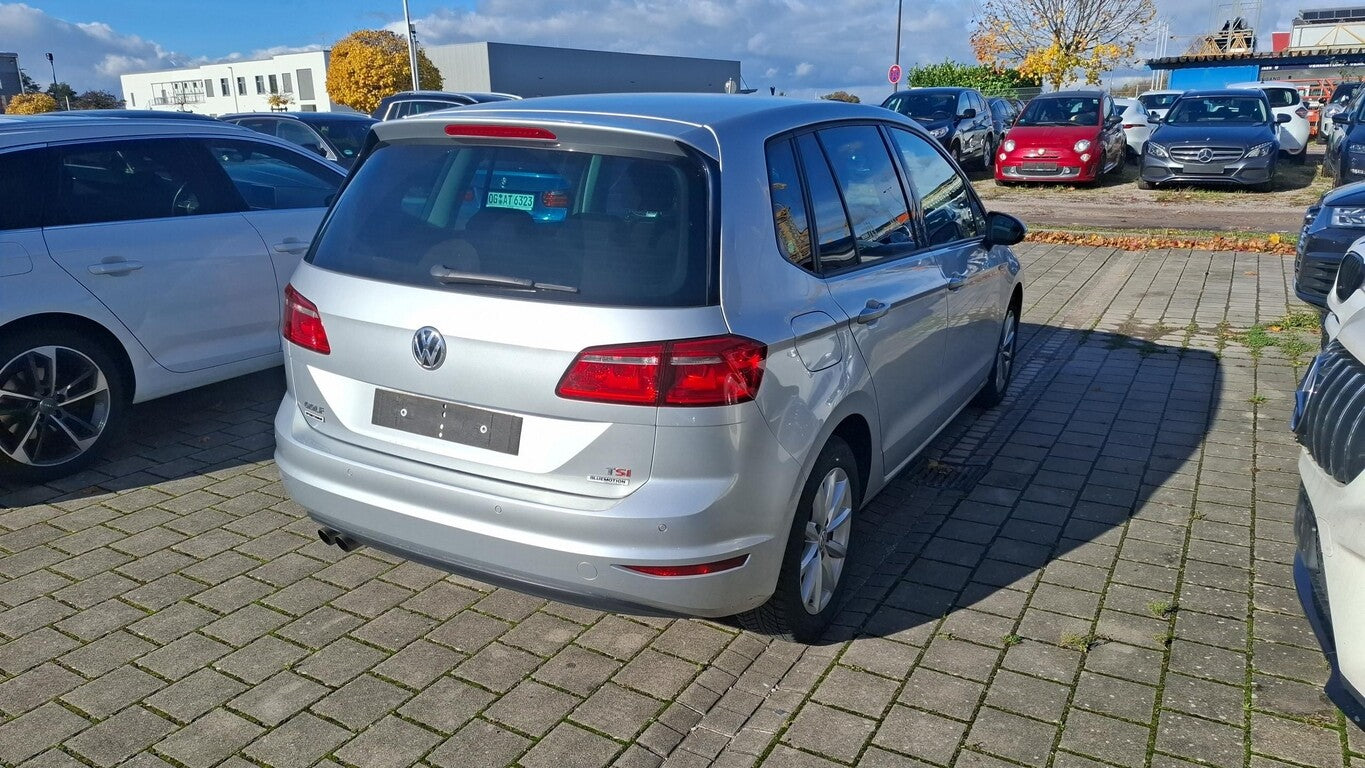 Volkswagen Golf VII Sportsvan 1.4 TSI Lounge PDC LM ALS Cli 141637633 2