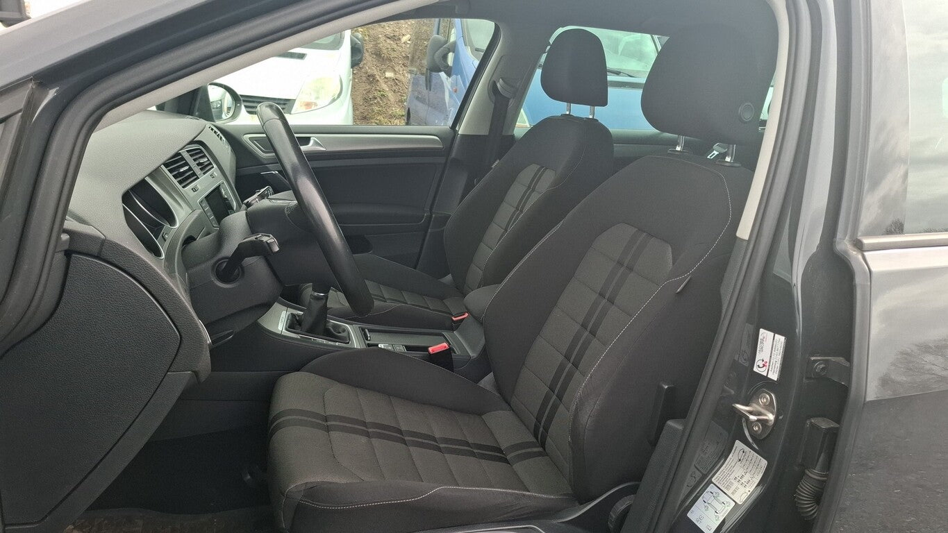 Volkswagen Golf VII Variant 1.6 TDI 4M CL Climatr LM PDC 166486201 7
