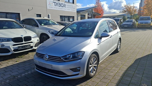 Volkswagen Golf VII Sportsvan 1.4 TSI Lounge PDC LM ALS Cli 141637633 0