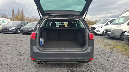 Volkswagen Golf VII Variant 1.6 TDI 4M CL Climatr LM PDC 166486201 10