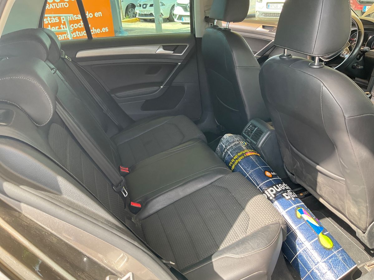 Interior trasero