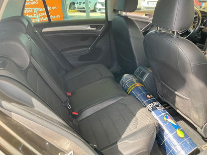 Interior trasero