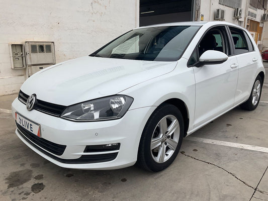 Frontal izquierda