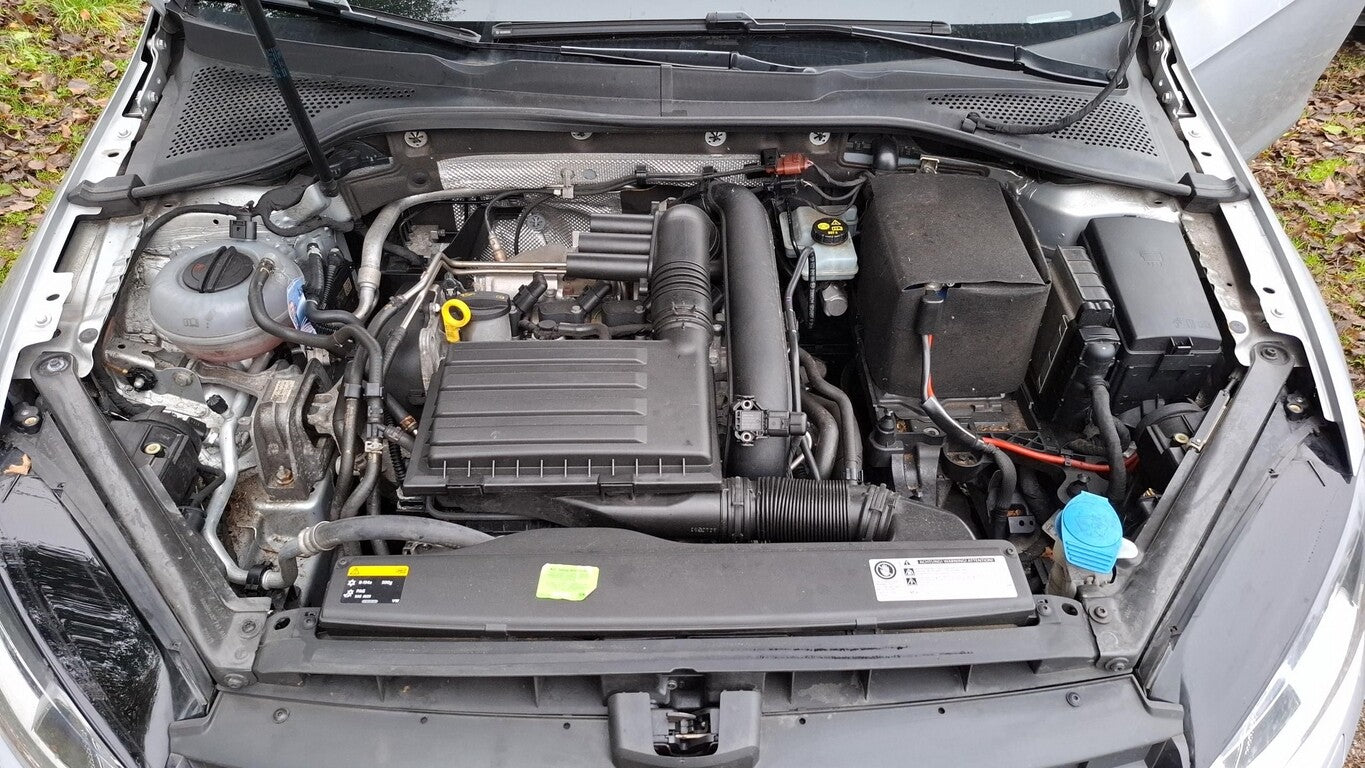 Volkswagen Golf VII 1.4 TSI Lounge Navi PDC LM Climatr GRA 143629479 17