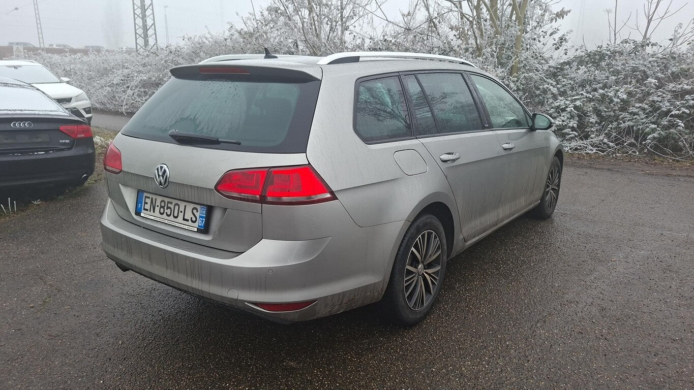 Volkswagen Golf VII Variant 1.6 TDI Allstar LM Navi SHZ 151986243 1