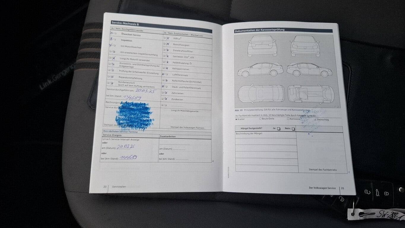 Volkswagen Golf VII 1.2 TSI Allstar Climatr PDC LM GRA ALS 140883834 12