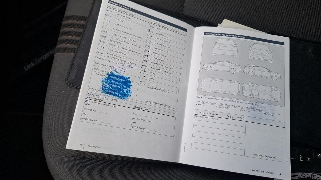 Volkswagen Golf VII 1.2 TSI Allstar Climatr PDC LM GRA ALS 140883834 15