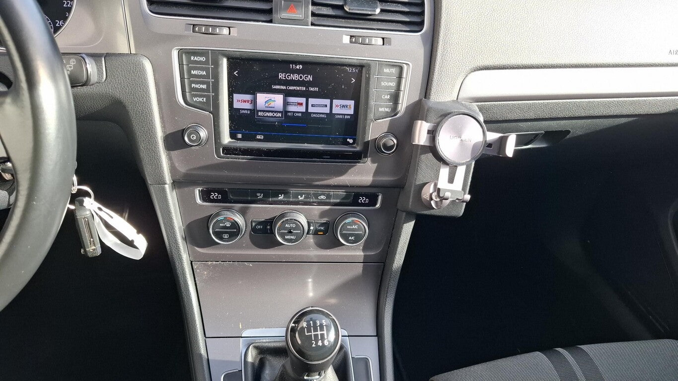 Volkswagen Golf VII Variant 1.2 TSI Trendl. Climatr. App-Co 146019990 8