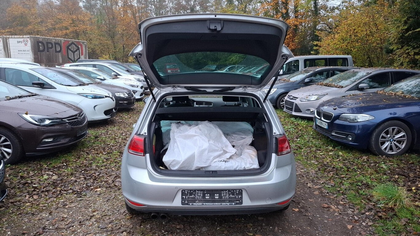 Volkswagen Golf VII 1.4 TSI Lounge Navi PDC LM Climatr GRA 143629479 8