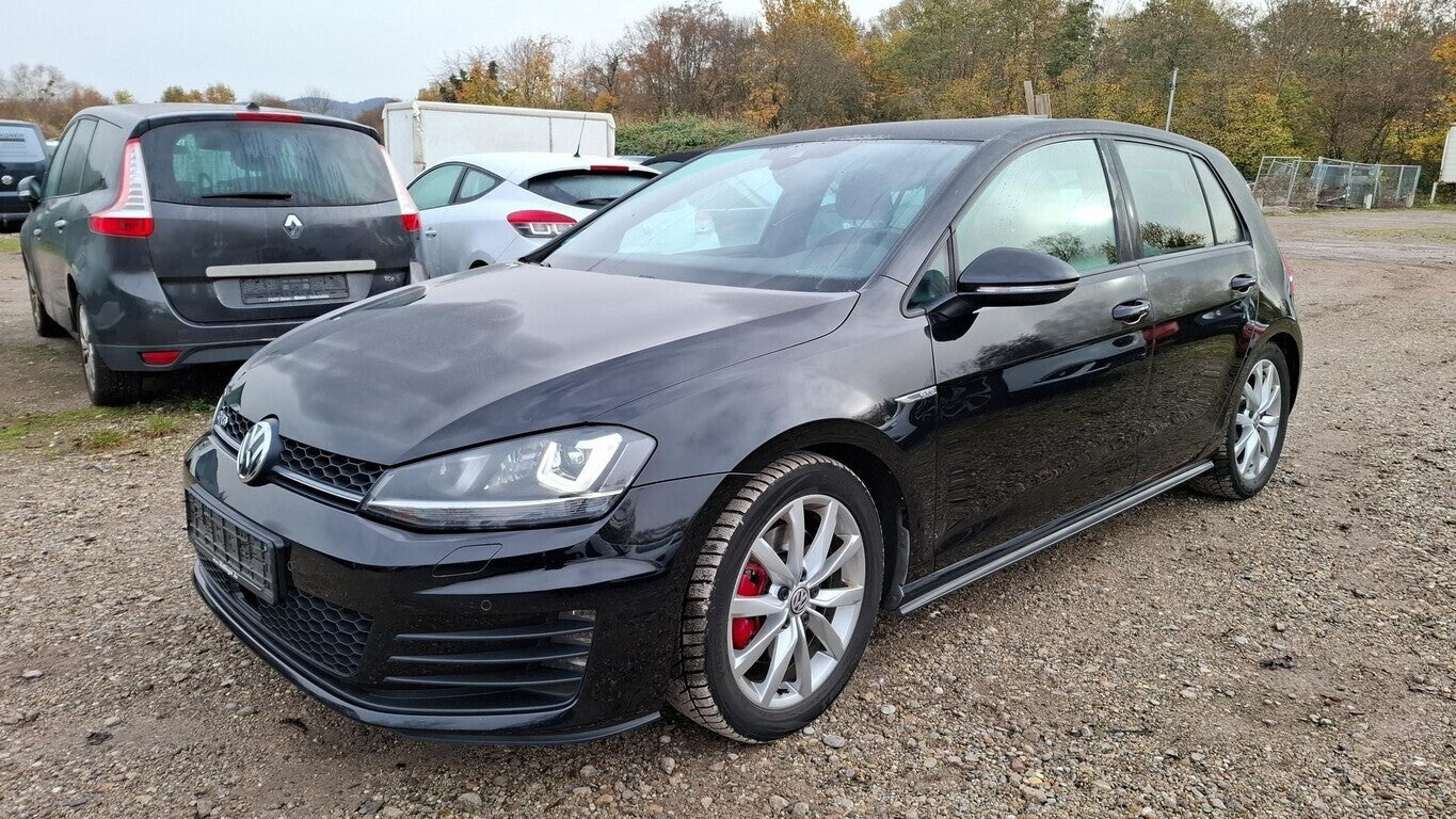 Volkswagen Golf VII 2.0 GTD DSG Navi ACC Xenon Nav Keyl Kam 143933265 0