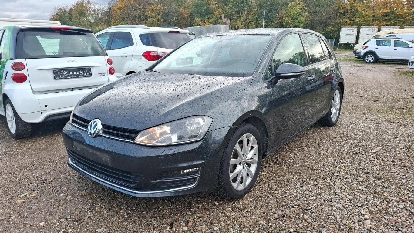 Volkswagen Golf VII 1.2 TSI Allstar Climatr PDC LM GRA ALS 140883834 0