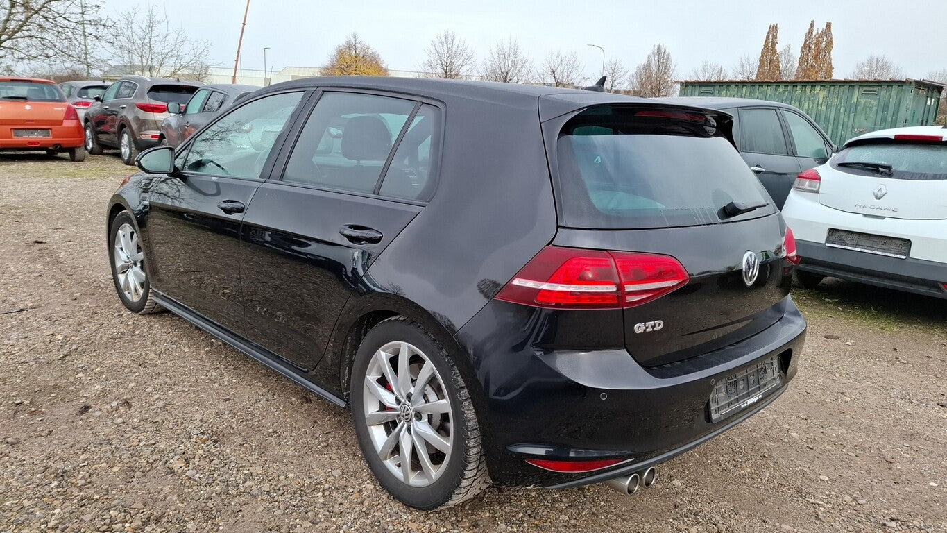 Volkswagen Golf VII 2.0 GTD DSG Navi ACC Xenon Nav Keyl Kam 143933265 3