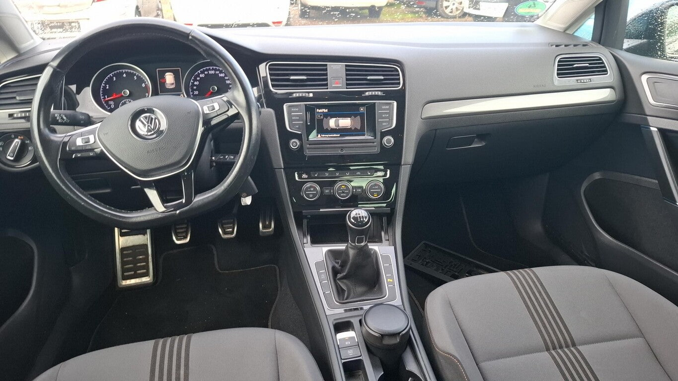 Volkswagen Golf VII 1.2 TSI Allstar Climatr PDC LM GRA ALS 140883834 5