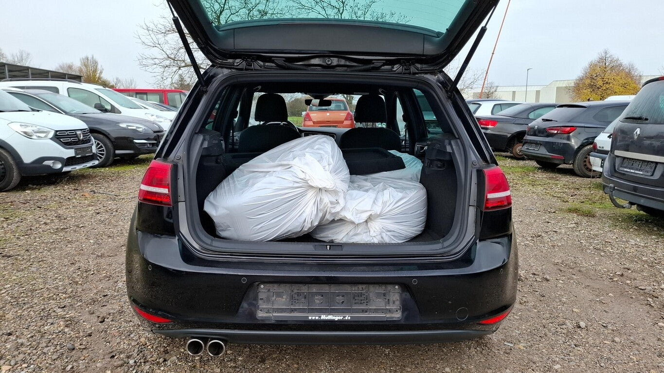 Volkswagen Golf VII 2.0 GTD DSG Navi ACC Xenon Nav Keyl Kam 143933265 11