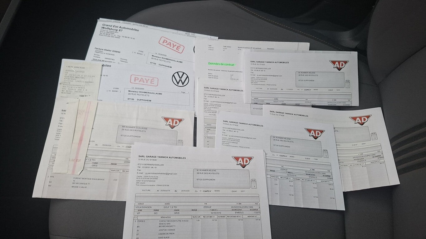 Volkswagen Golf VII Variant 1.6 TDI Allstar LM Navi SHZ 151986243 14