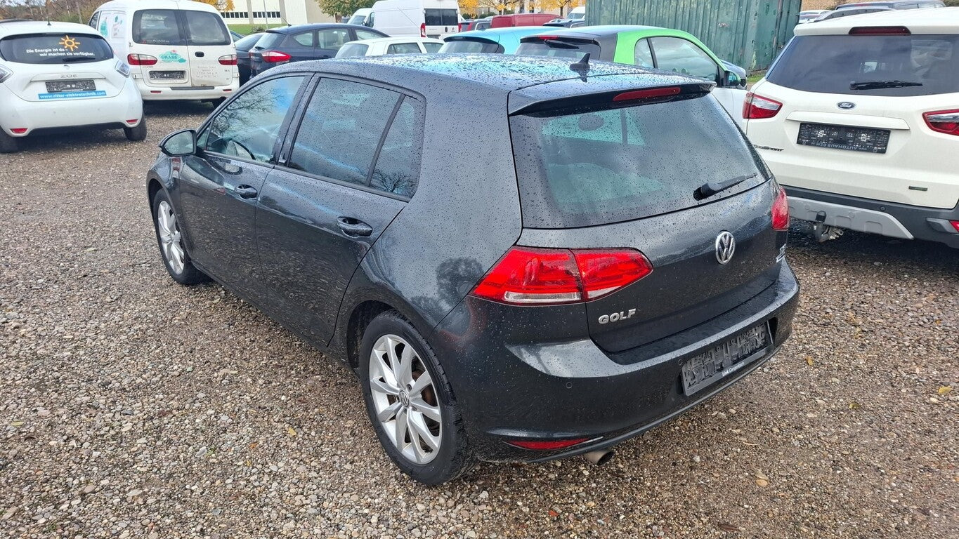 Volkswagen Golf VII 1.2 TSI Allstar Climatr PDC LM GRA ALS 140883834 3