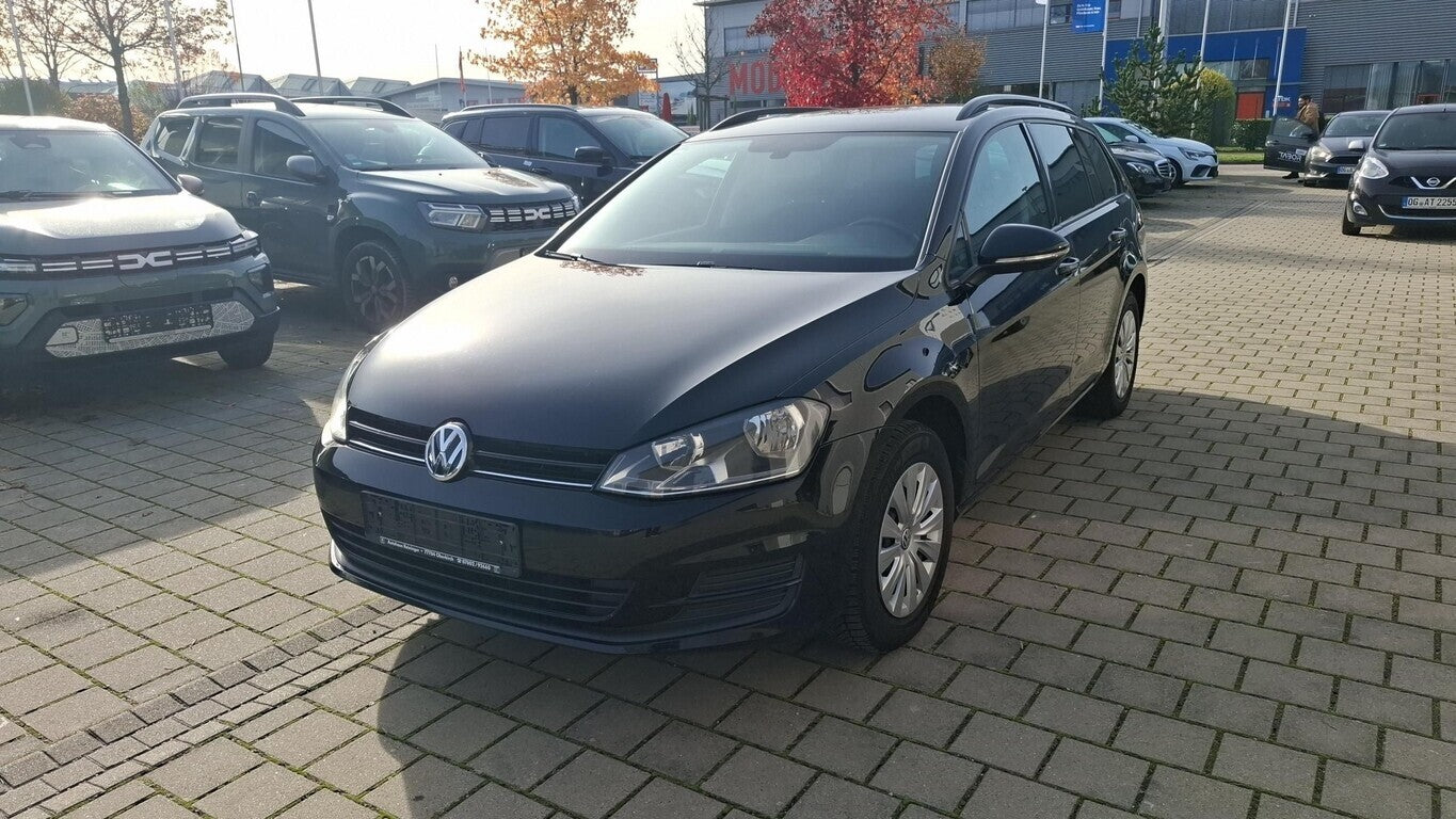 Volkswagen Golf VII Variant 1.2 TSI Trendl. Climatr. App-Co 146019990 0