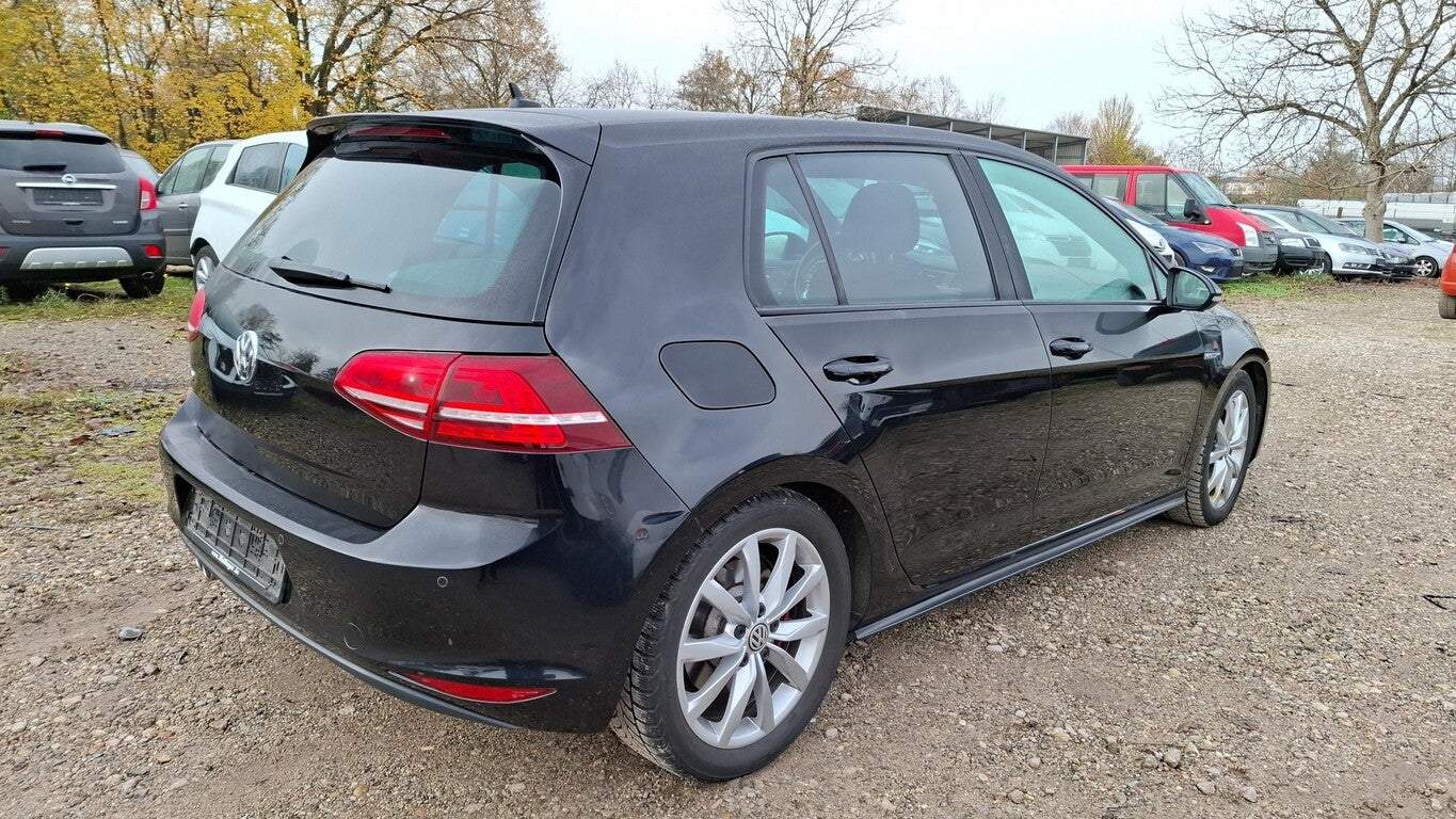 Volkswagen Golf VII 2.0 GTD DSG Navi ACC Xenon Nav Keyl Kam 143933265 2