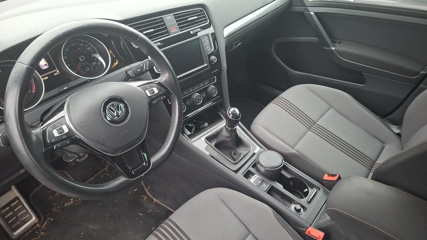 Volkswagen Golf VII Variant 1.6 TDI Allstar LM Navi SHZ 151986243 6