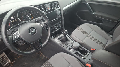 Volkswagen Golf VII Variant 1.6 TDI Allstar LM Navi SHZ 151986243 6