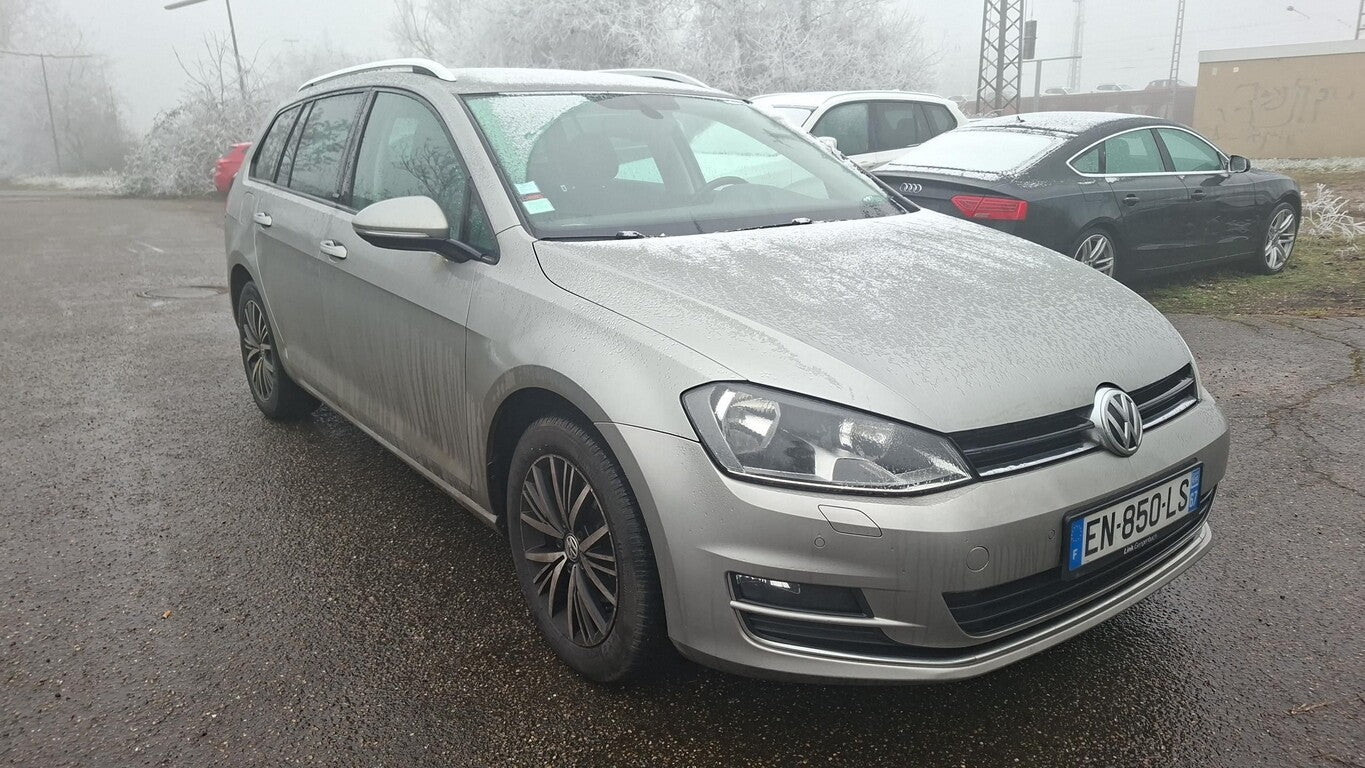 Volkswagen Golf VII Variant 1.6 TDI Allstar LM Navi SHZ 151986243 2