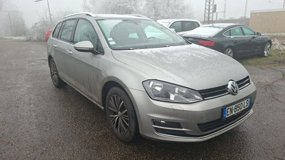 Volkswagen Golf VII Variant 1.6 TDI Allstar LM Navi SHZ 151986243 2