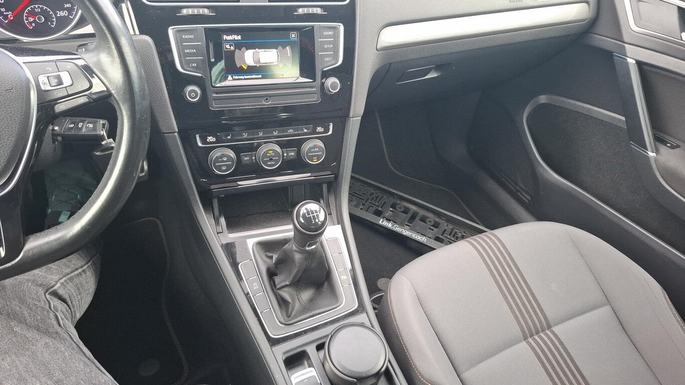 Volkswagen Golf VII 1.2 TSI Allstar Climatr PDC LM GRA ALS 140883834 7