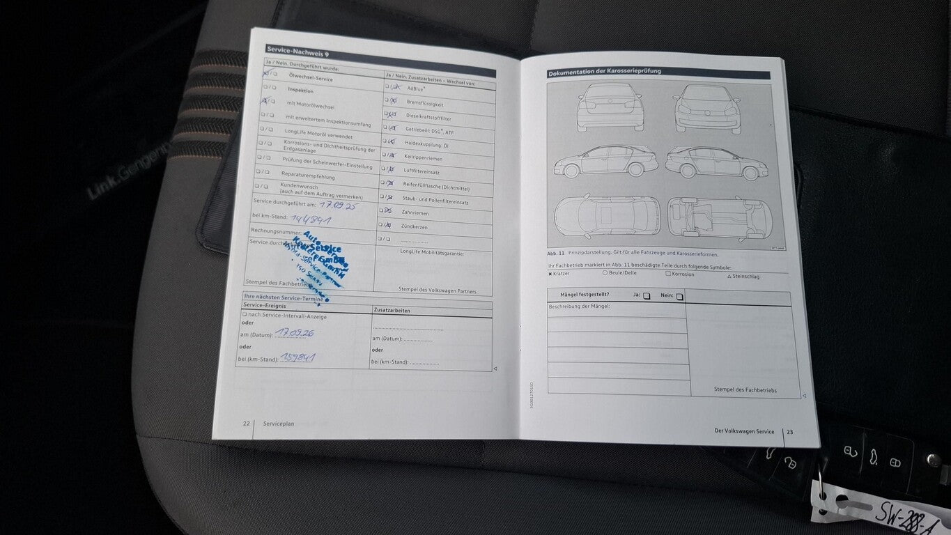 Volkswagen Golf VII 1.2 TSI Allstar Climatr PDC LM GRA ALS 140883834 13