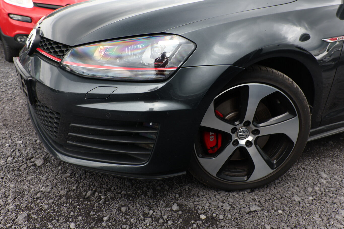 Volkswagen Golf VII 2.0 GTI Performance 230 Nav SHZ PDC AHK 124609947 4