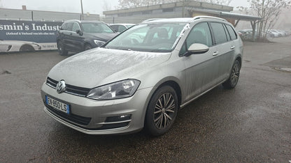 Volkswagen Golf VII Variant 1.6 TDI Allstar LM Navi SHZ 151986243 0