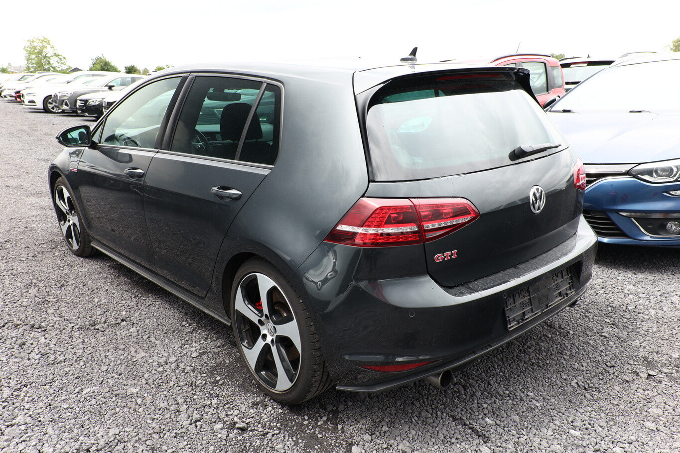 Volkswagen Golf VII 2.0 GTI Performance 230 Nav SHZ PDC AHK 124609947 3