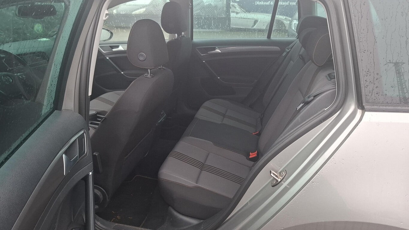 Volkswagen Golf VII Variant 1.6 TDI Allstar LM Navi SHZ 151986243 5