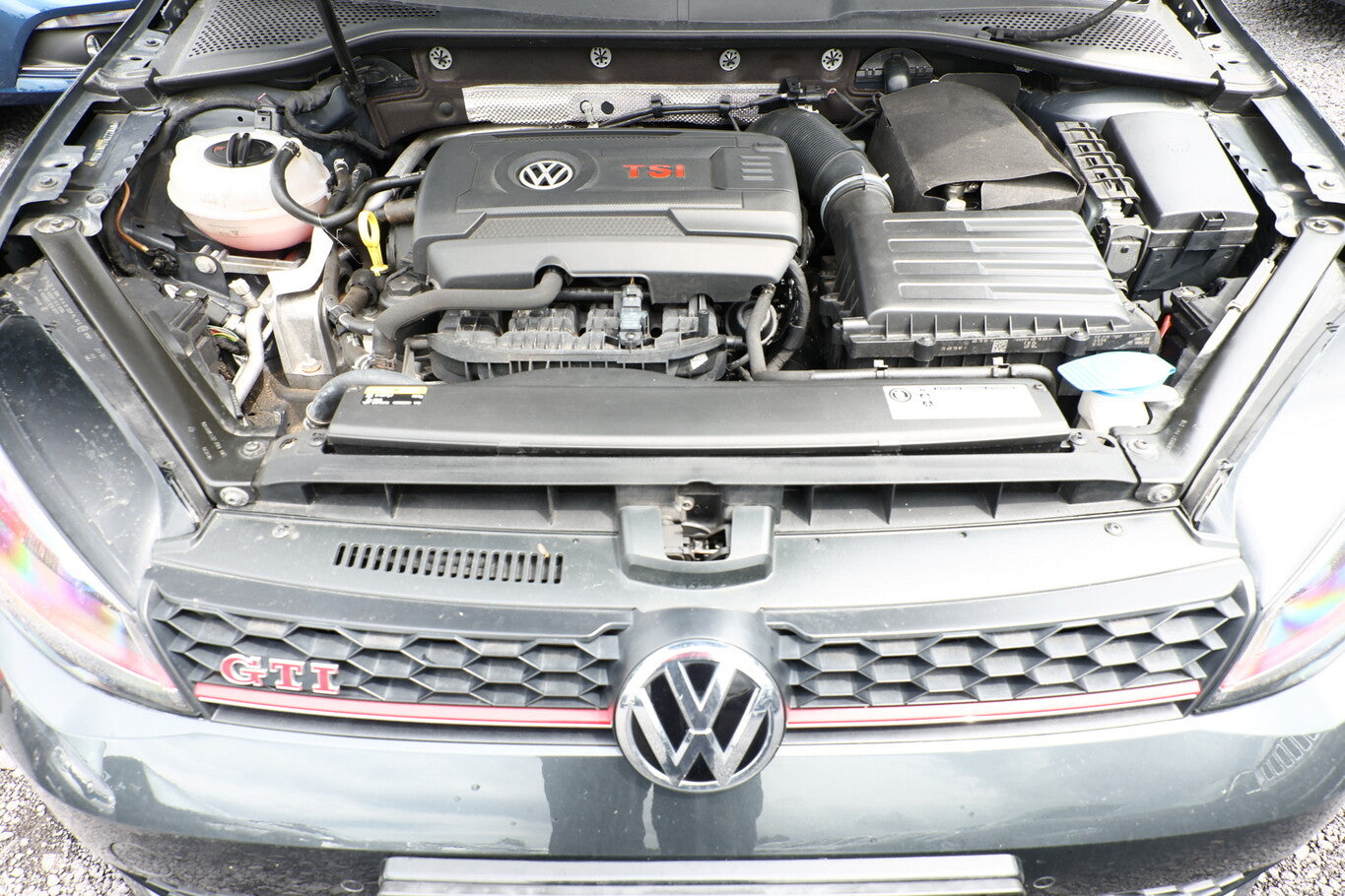 Volkswagen Golf VII 2.0 GTI Performance 230 Nav SHZ PDC AHK 124609947 9