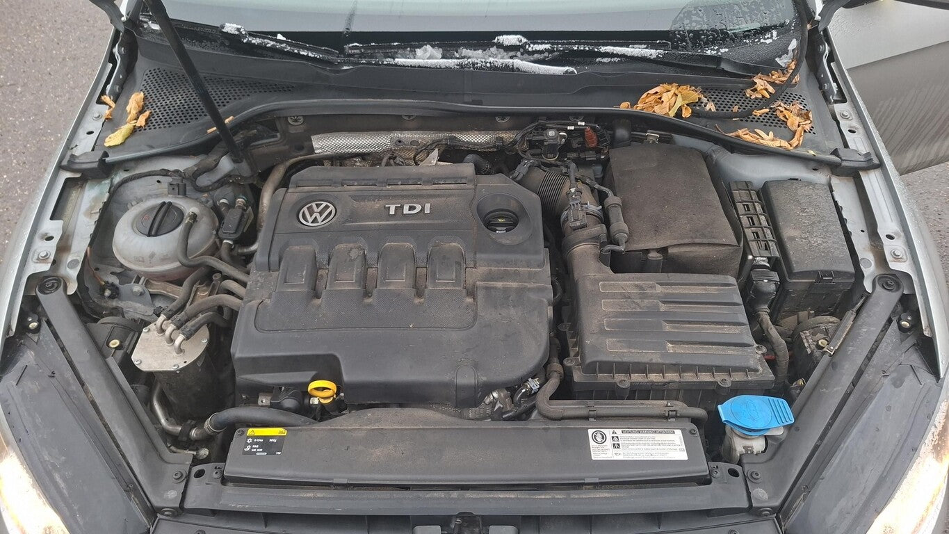 Volkswagen Golf VII Variant 1.6 TDI Allstar LM Navi SHZ 151986243 12