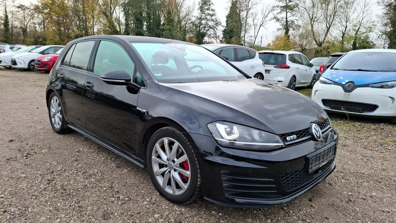 Volkswagen Golf VII 2.0 GTD DSG Navi ACC Xenon Nav Keyl Kam 143933265 1
