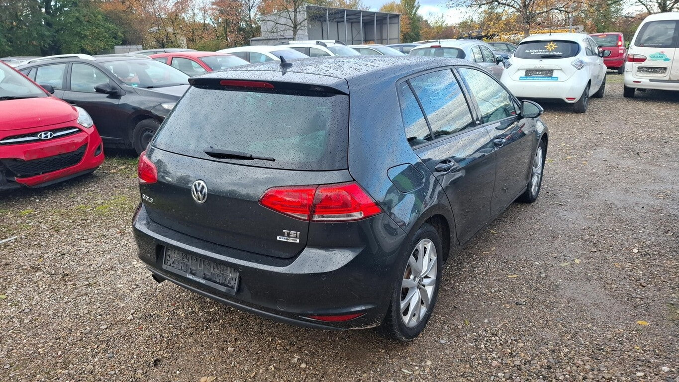 Volkswagen Golf VII 1.2 TSI Allstar Climatr PDC LM GRA ALS 140883834 2