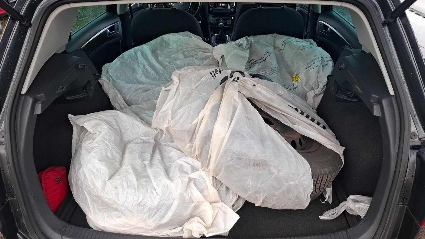 Volkswagen Golf VII 1.2 TSI Allstar Climatr PDC LM GRA ALS 140883834 9