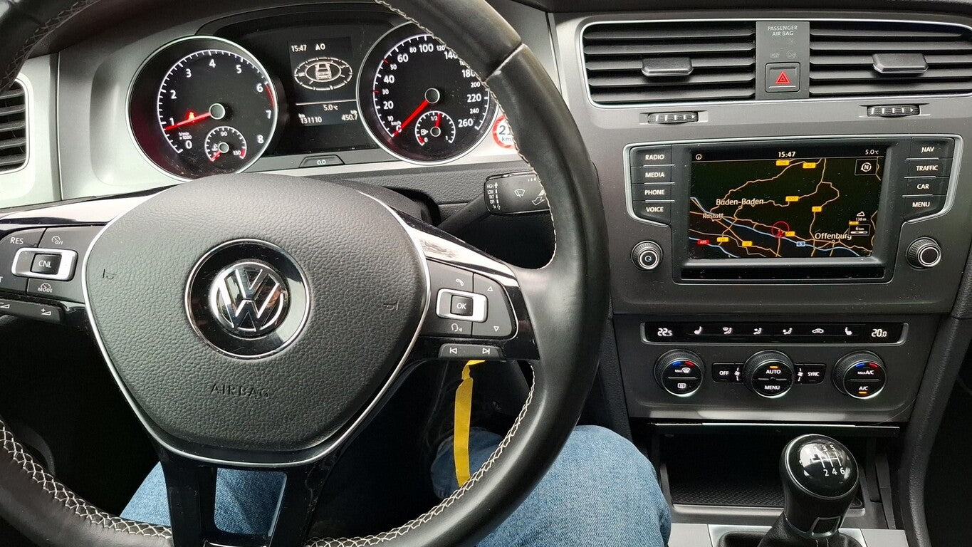 Volkswagen Golf VII 1.4 TSI Lounge Navi PDC LM Climatr GRA 143629479 5