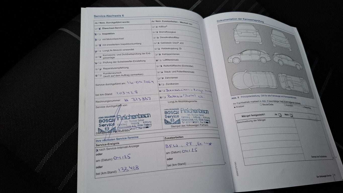 Volkswagen Golf VII 1.4 TSI Lounge Navi PDC LM Climatr GRA 143629479 13