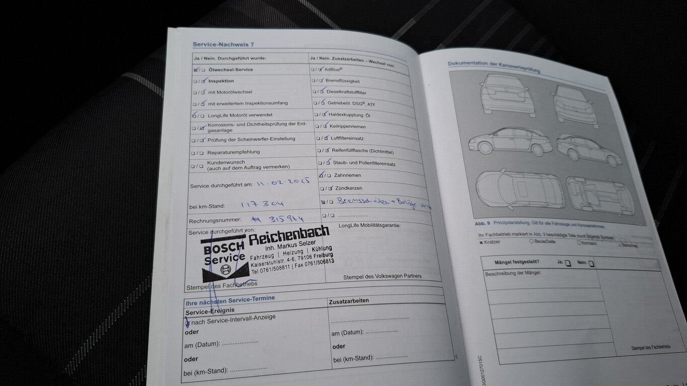 Volkswagen Golf VII 1.4 TSI Lounge Navi PDC LM Climatr GRA 143629479 12