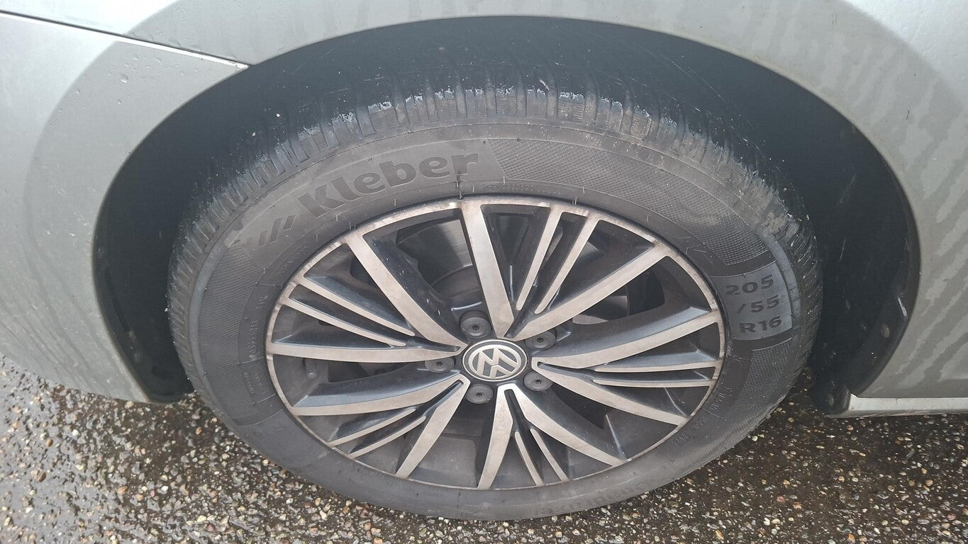Volkswagen Golf VII Variant 1.6 TDI Allstar LM Navi SHZ 151986243 10