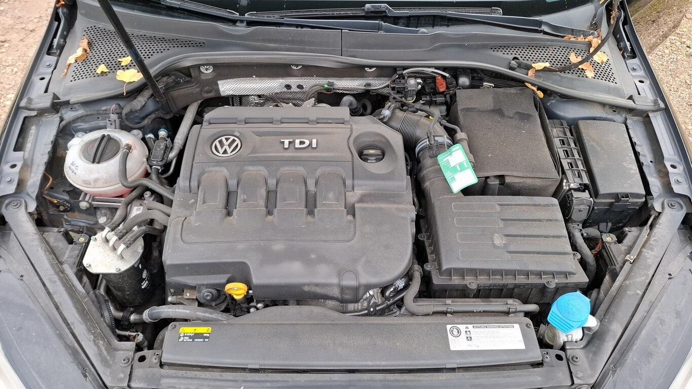 Volkswagen Golf VII 2.0 GTD DSG Navi ACC Xenon Nav Keyl Kam 143933265 14