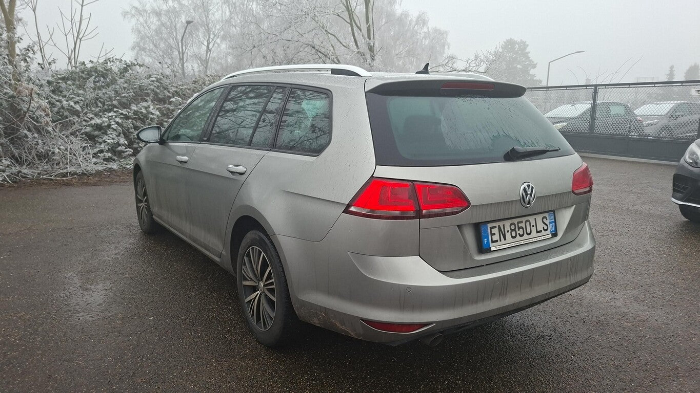 Volkswagen Golf VII Variant 1.6 TDI Allstar LM Navi SHZ 151986243 3